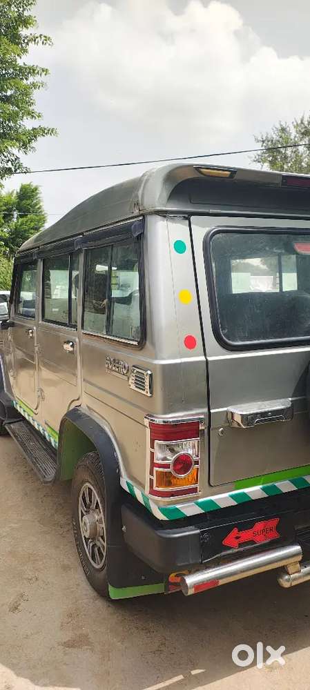 Mahindra Bolero 2009 Diesel Manual