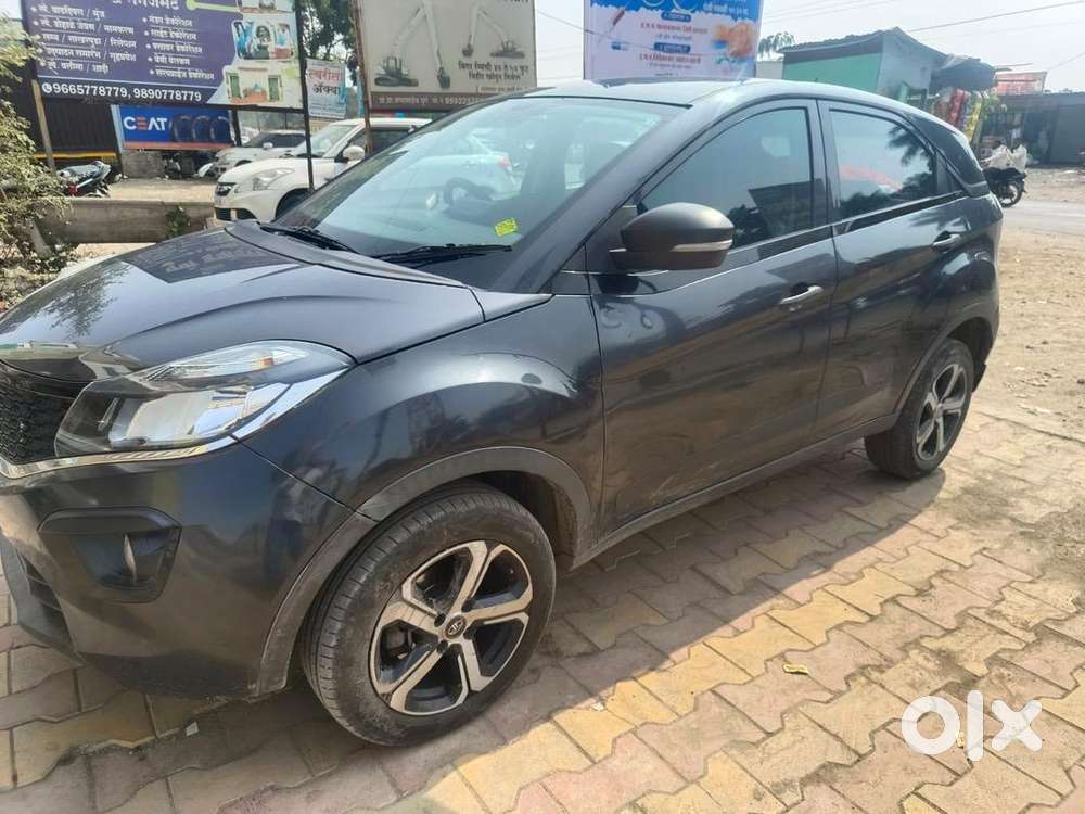 Tata Nexon Xm Diesel 2021  1.40l Km  Bs4  Good Condition
