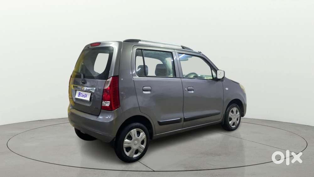 Maruti Suzuki Wagon R 1.0 Vxi, 2018, Petrol