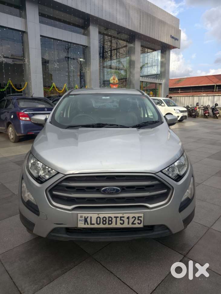 Ford Ecosport 1.5 Tdci Trend, 2019, Diesel