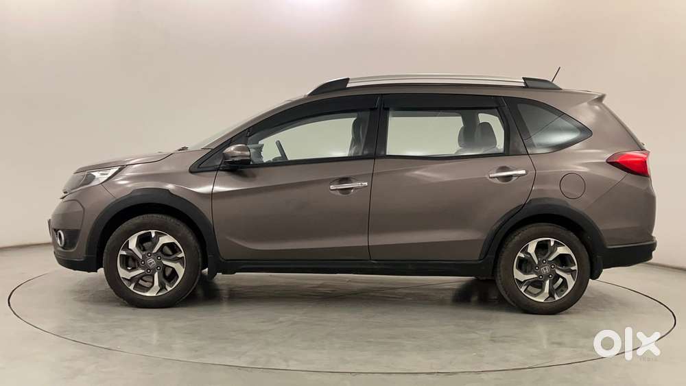Honda Br-v I-vtec V Cvt, 2016, Petrol