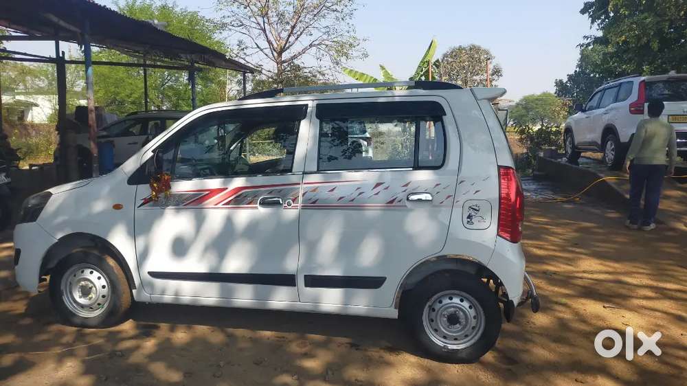 Maruti Suzuki Wagon R 2017