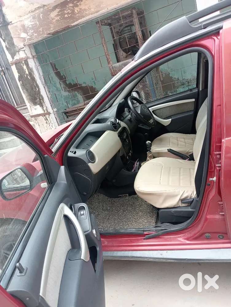 Renault Duster 2012 Diesel 85000 Km Driven