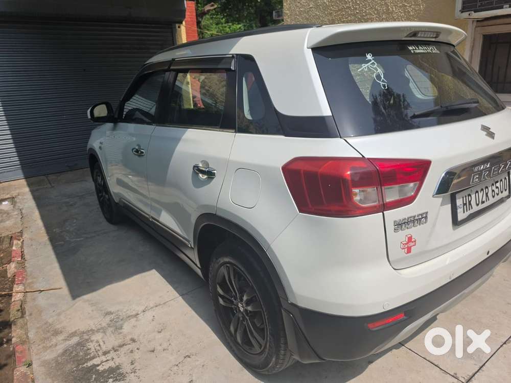 2016 Maruti Suzuki Vitara