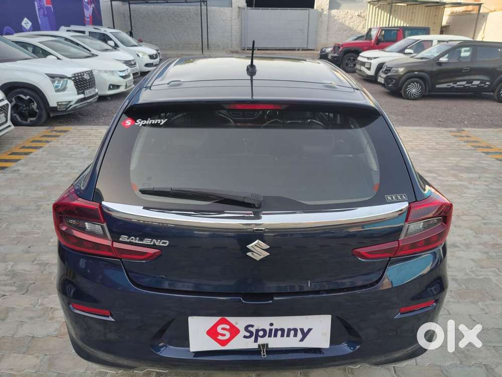 Maruti Suzuki Baleno Alpha, 2022, Petrol