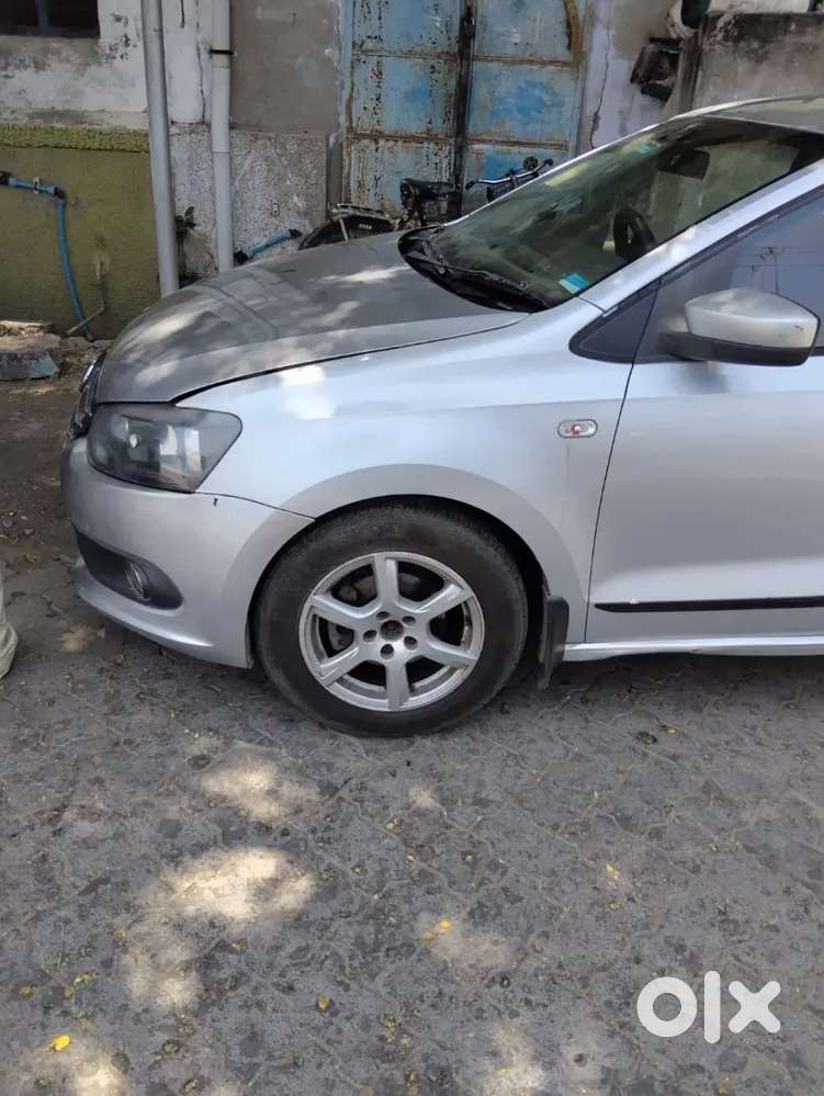 Volkswagen Vento Diesel 2015