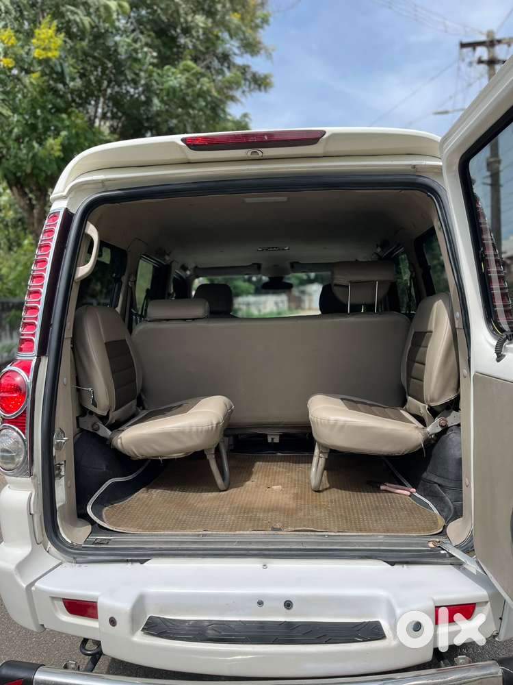 Mahindra Scorpio Vlx Bs Iii, 2011, Diesel