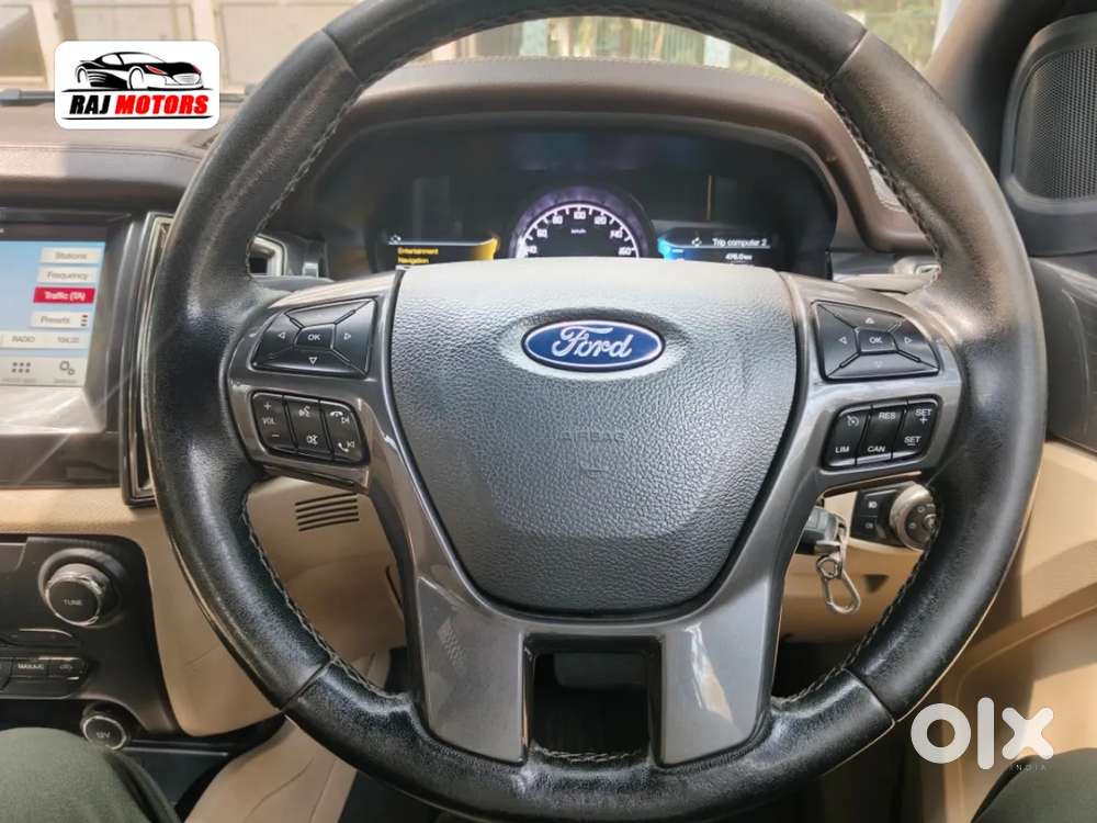 Ford Endeavour, 2018, Diesel