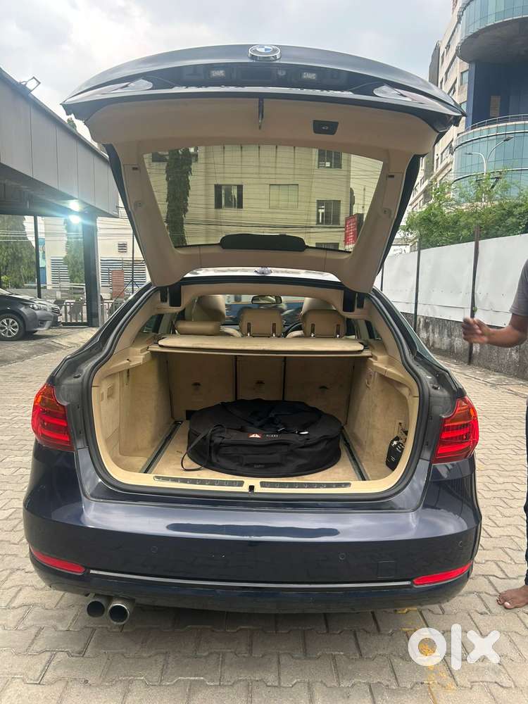 Bmw 3 Series Gt 320d Luxury Line, 2017, Diesel