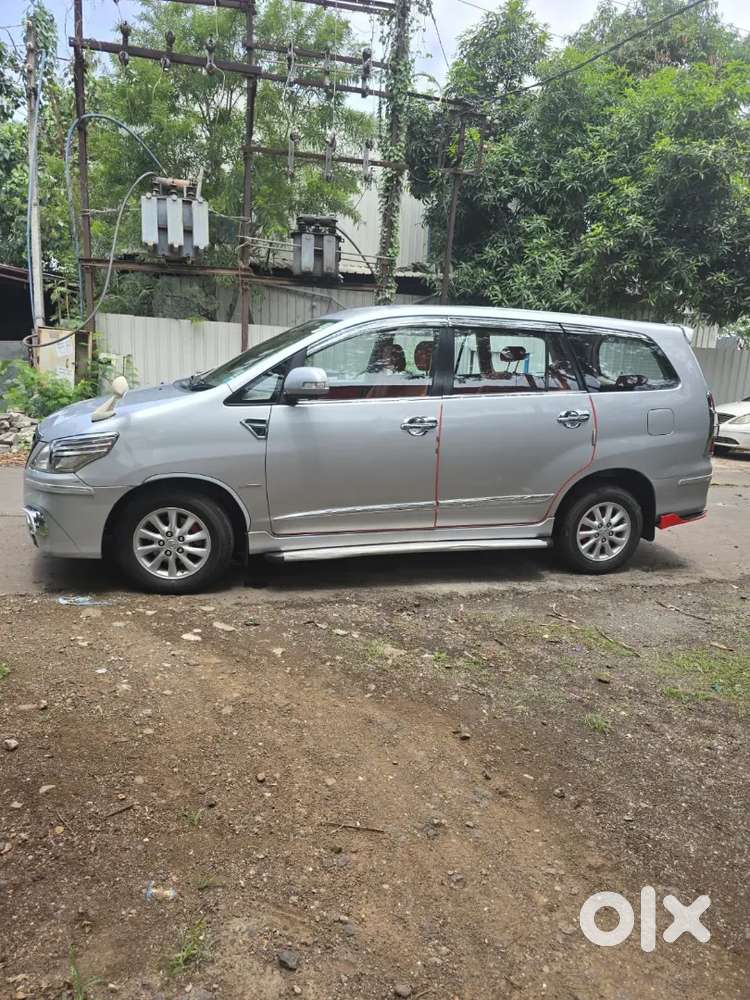 Toyota Innova Diesel Manual 2014 Model