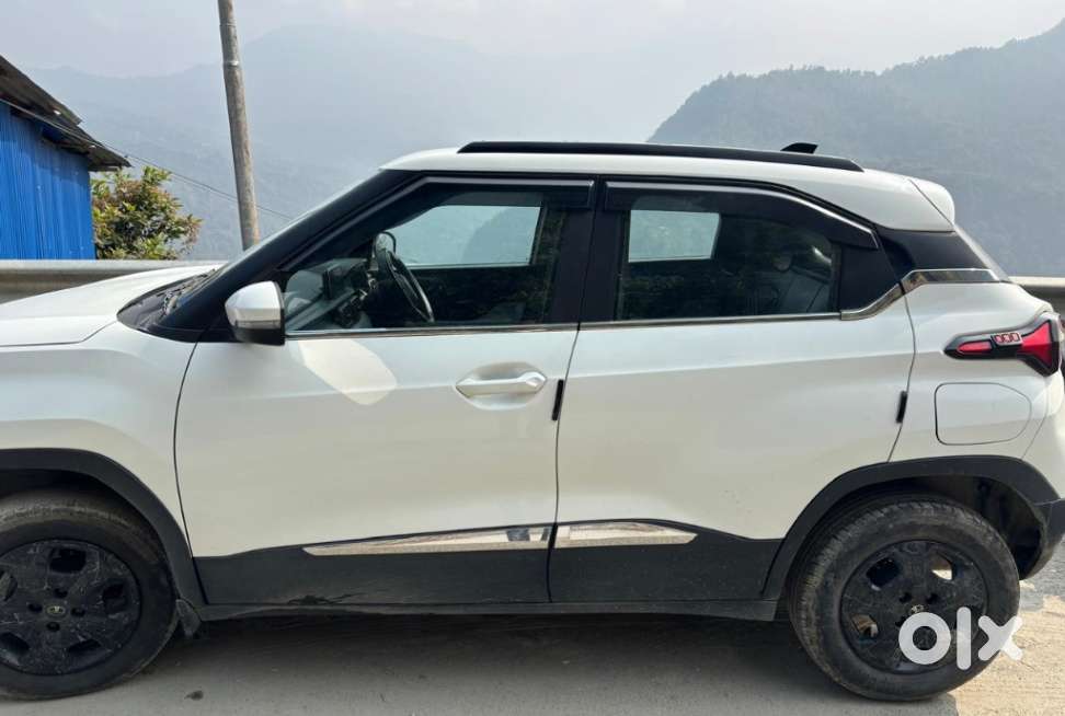 Tata Punch Accomplished, 2024, Petrol