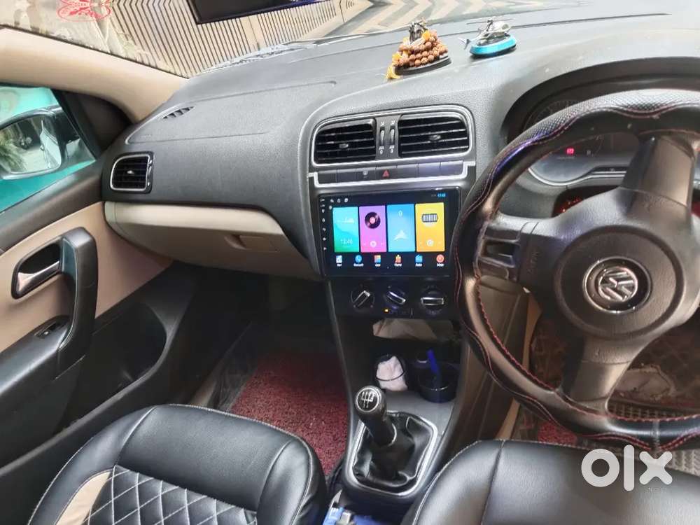 Volkswagen Polo 2012