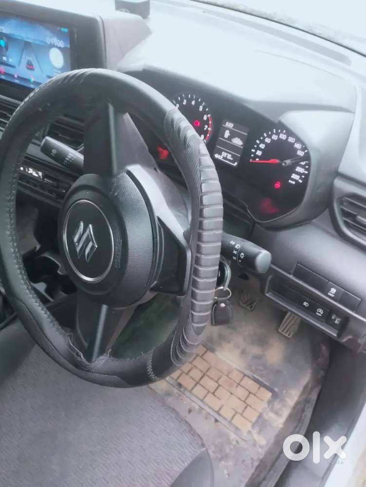 Maruti Suzuki Swift 2026 Petrol 5285 Km Driven