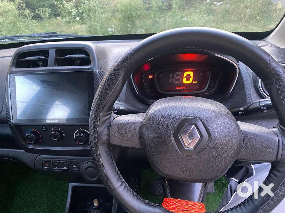 Renault Kwid 2019 Petrol Good Condition