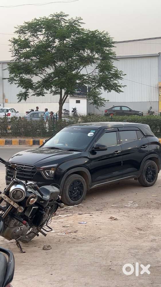 Hyundai Creta 2023 Petrol Well Maintained