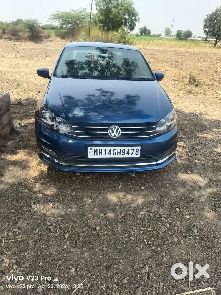 Volkswagen Vento Highline 2017 Diesel Automatic