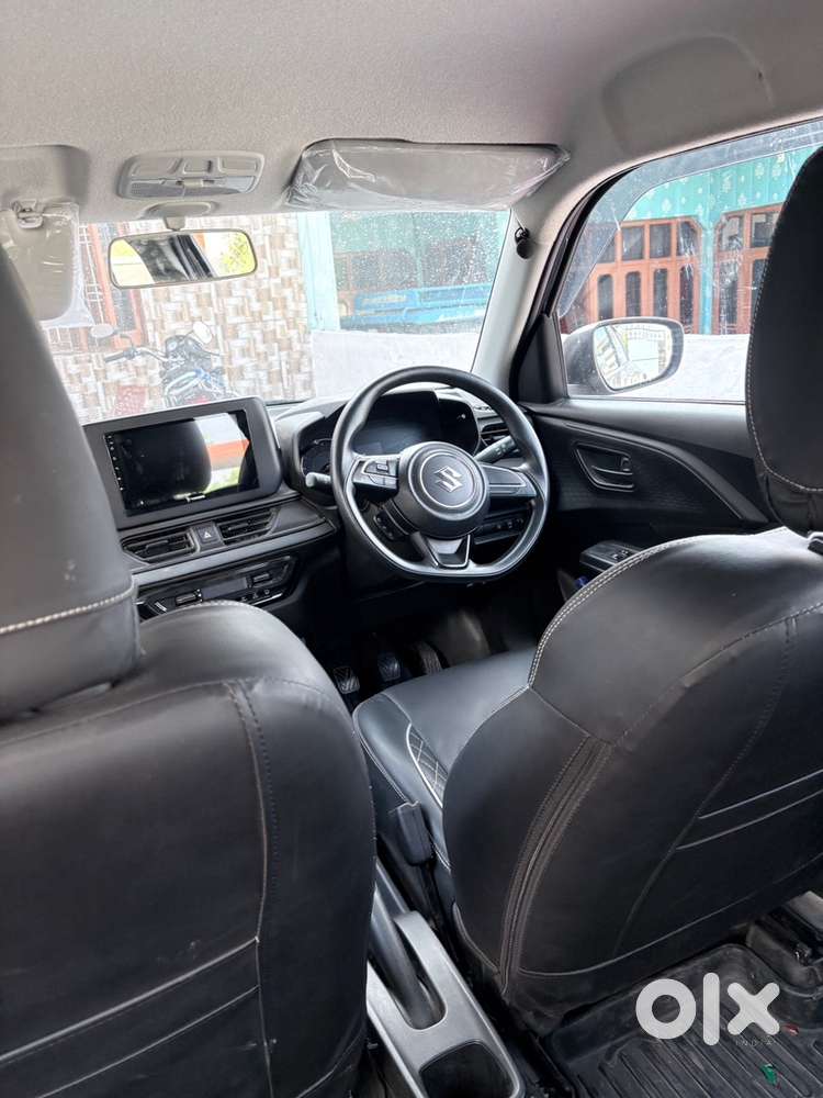 Swift 1.2 Vxi 2025 Petrol Manual