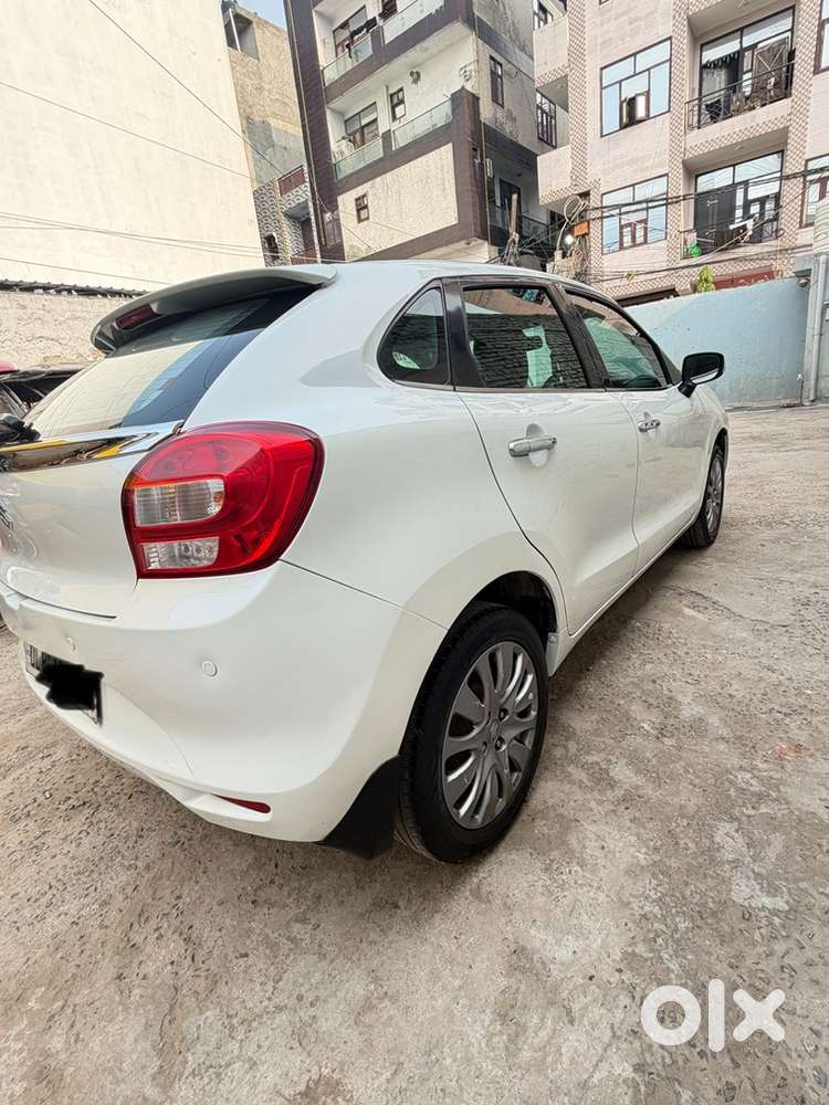 Maruti Baleno Petrol 2016-reg2017