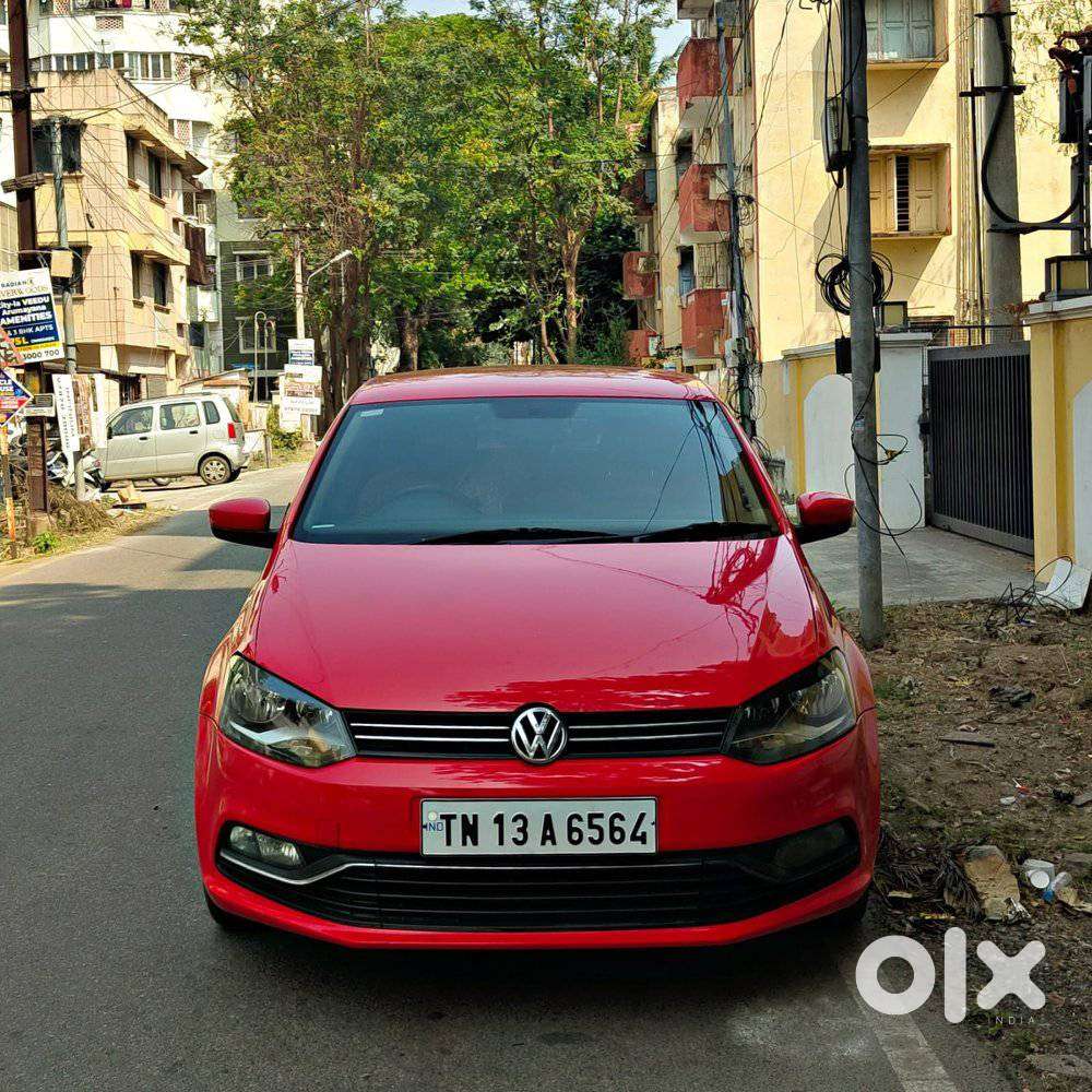 Volkswagen Polo Select 1.5 Tdi Highline, 2014, Diesel
