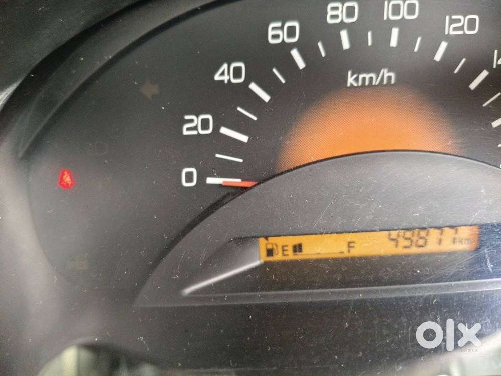 Maruti Suzuki Wagon R Lxi Optional, 2016, Petrol