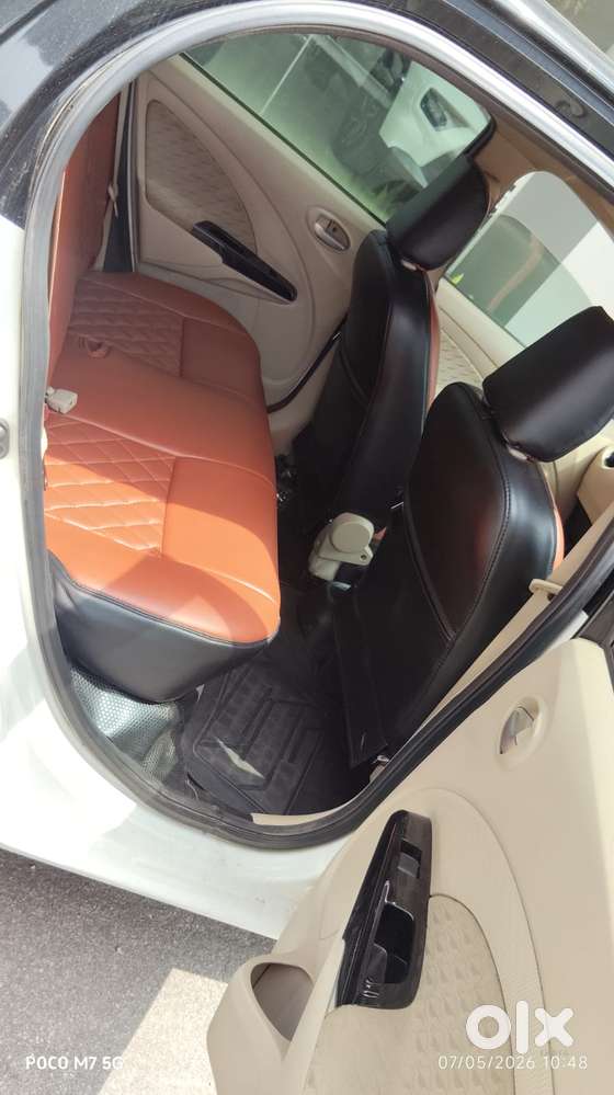 Toyota Etios Liva 1.2 V, 2019, Petrol