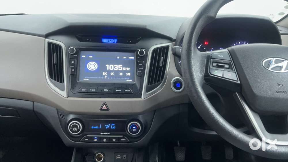 Hyundai Creta 1.6 Sx Plus, 2015, Diesel
