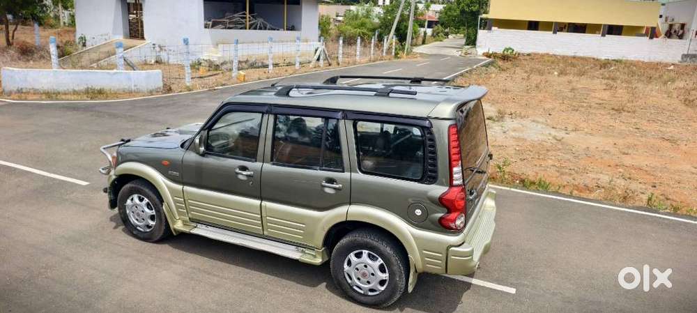 Mahindra Scorpio, 2007, Diesel