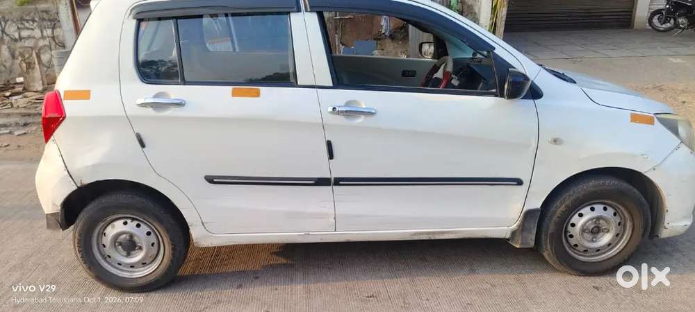 Maruti Suzuki Celerio 2019