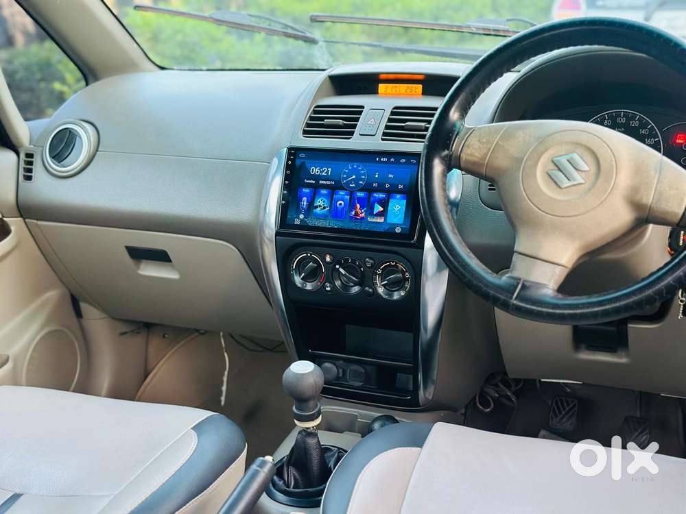 Maruti Suzuki Sx4, 2012