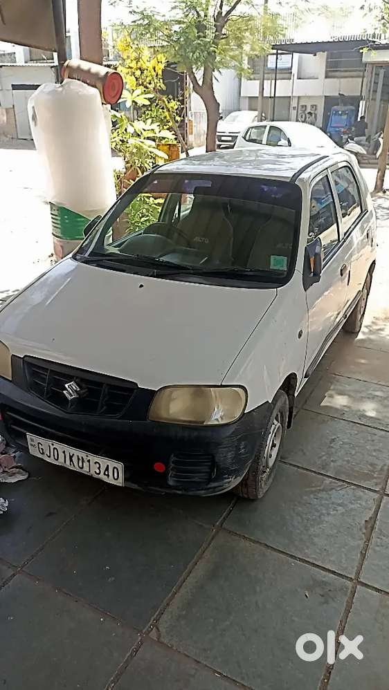 Maruti Suzuki Alto 800 2010 Petrol 81000 Km Driven