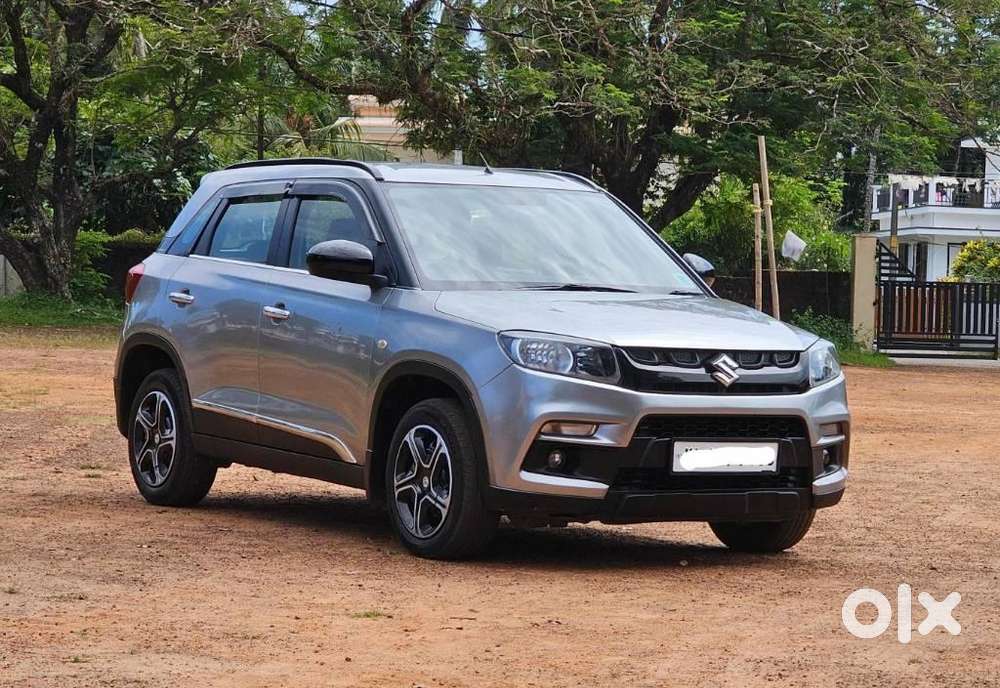Maruti Suzuki Vitara Brezza Vdi (o), 2018, Diesel