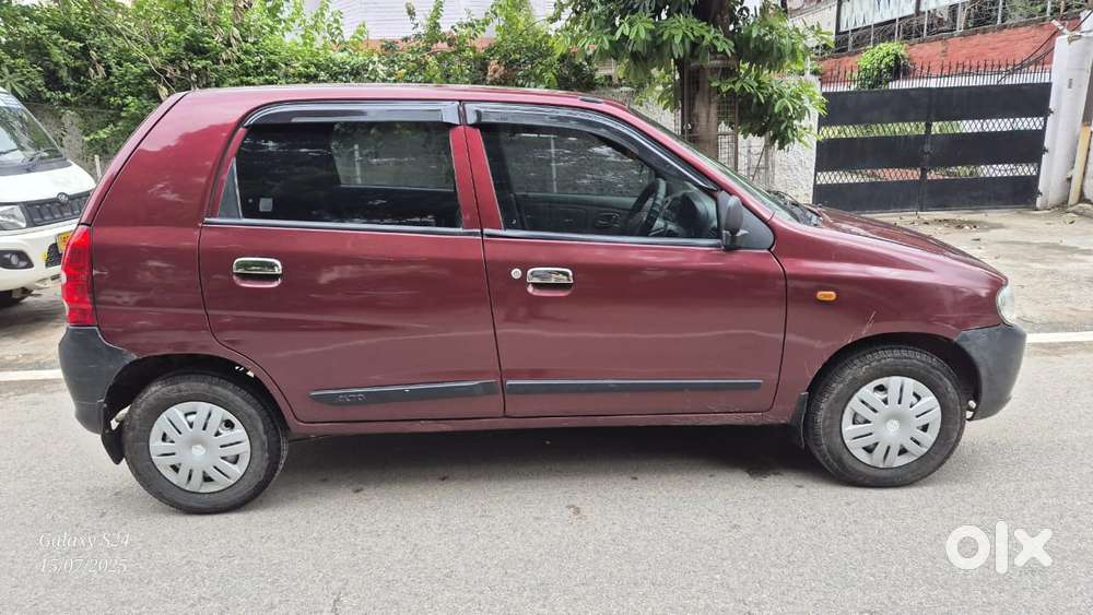 Maruti Suzuki Alto 0.8 Lxi (o), 2009, Petrol