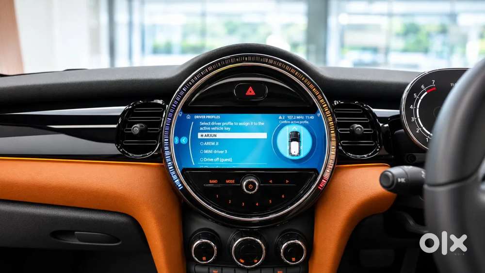 Mini Cooper, 2024, Petrol