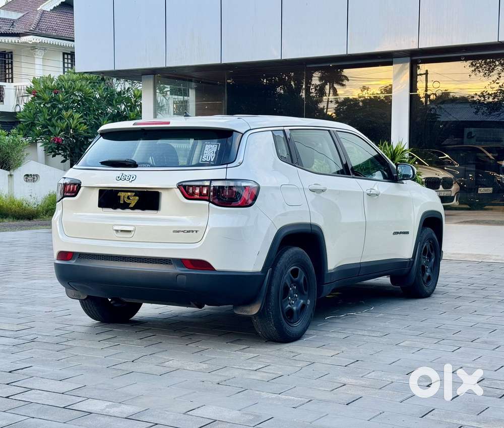 Jeep Compass 1.4 Sport, 2019, Petrol