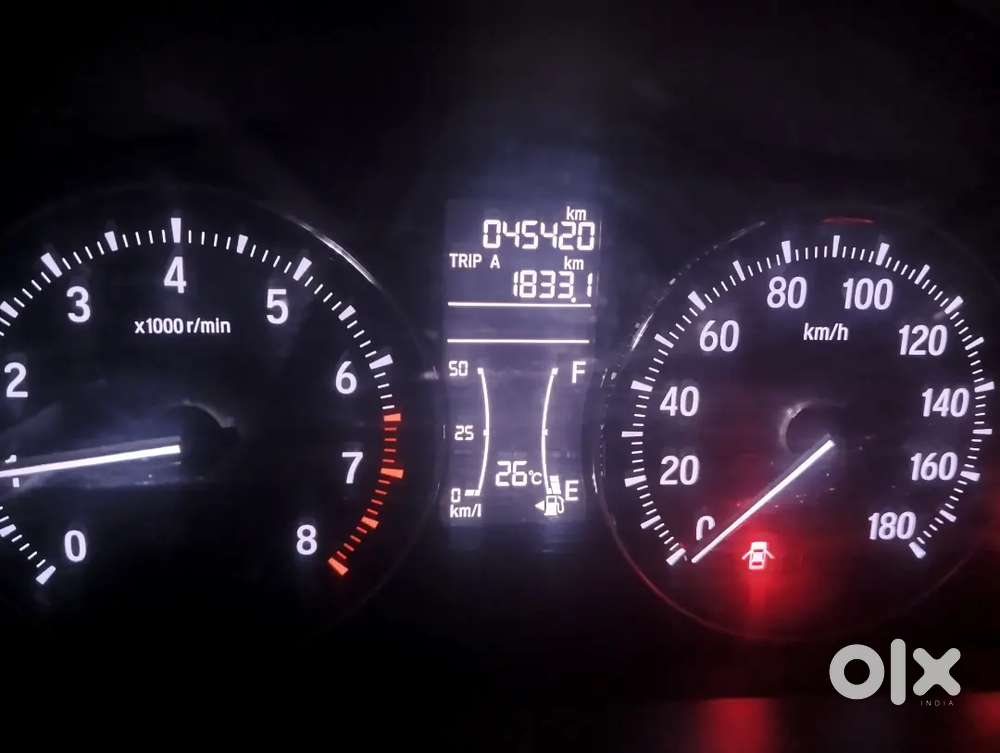 Honda Amaze 2020 Second Owner