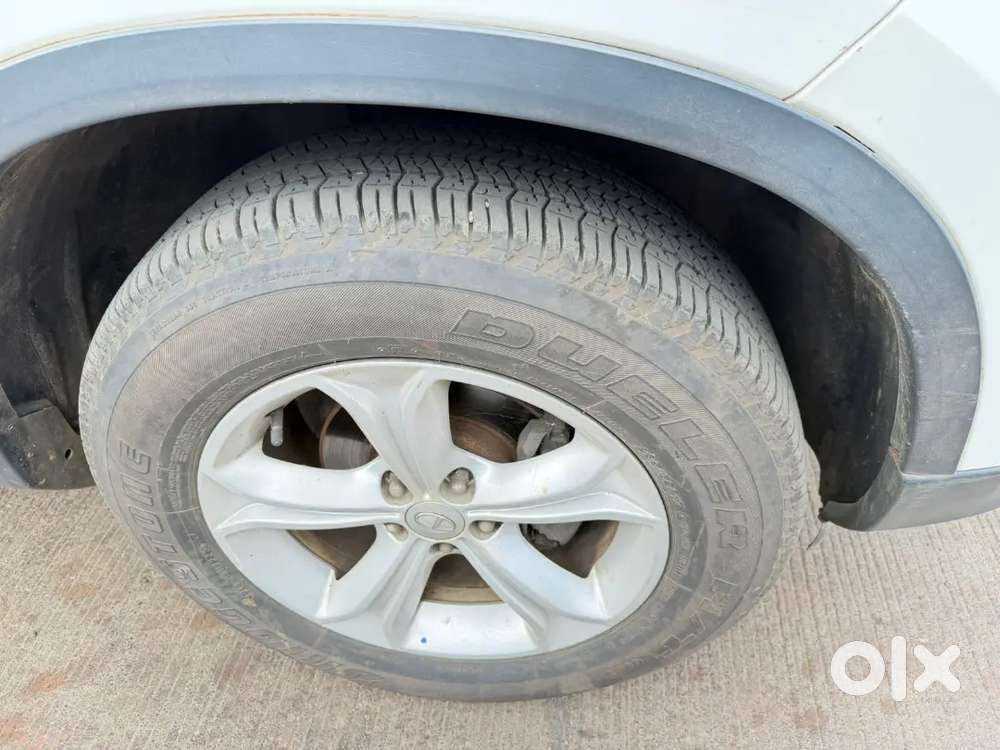 Tata Harrier 2019 Diesel Well Maintained