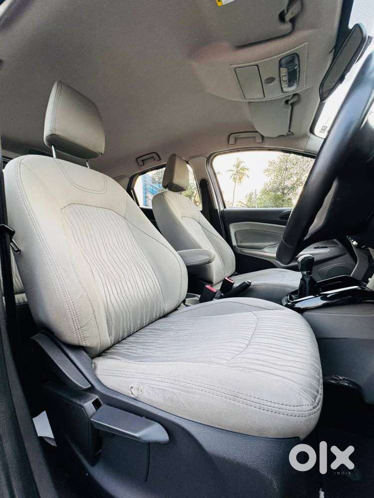 Ford Ecosport 1.5 Tdci Titanium, 2015, Diesel