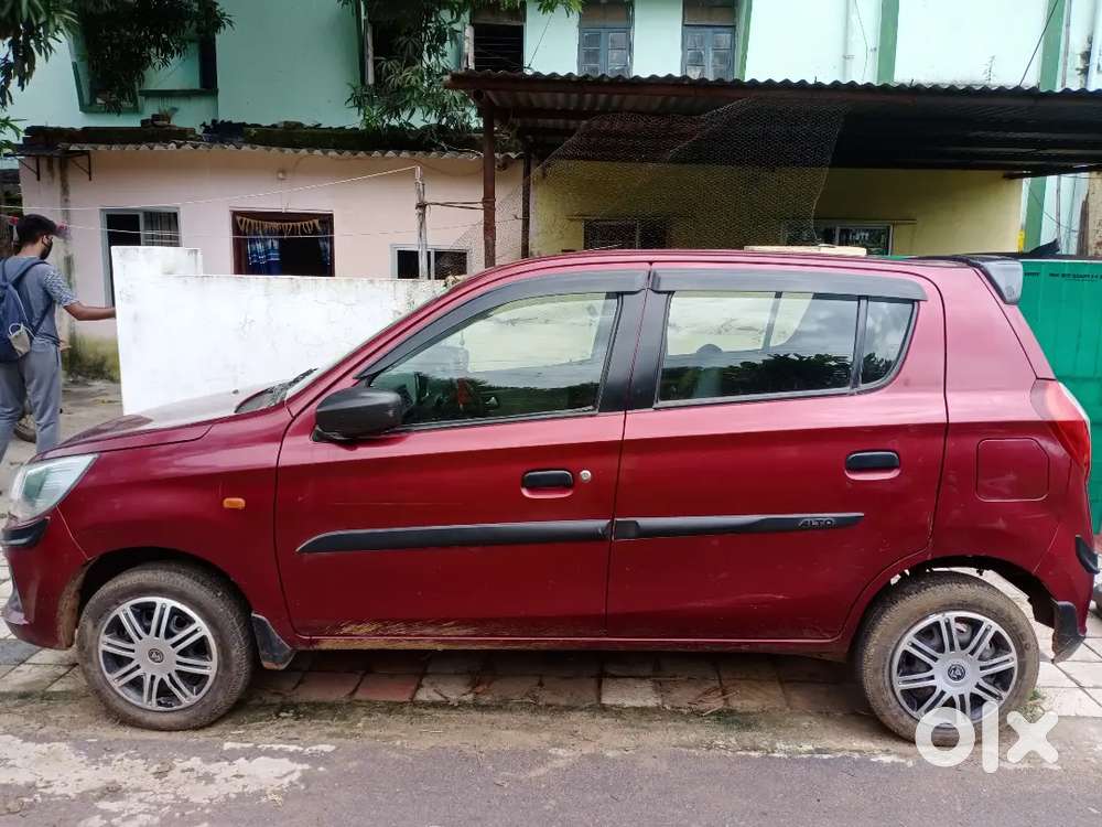 Maruti Suzuki Alto K10 2017 Petrol Good Condition