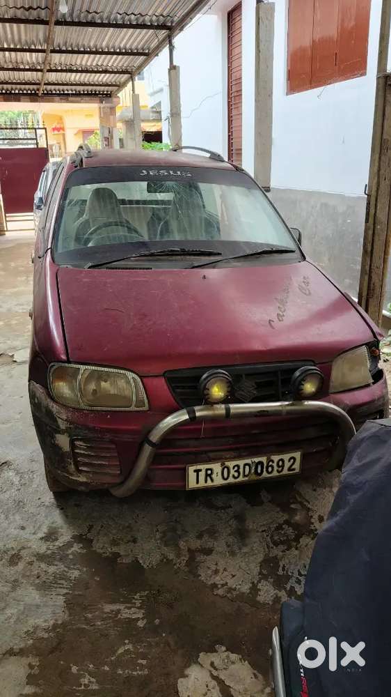 Maruti Suzuki Alto 2011