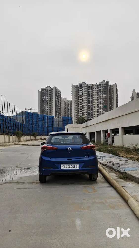 Hyundai Elite I20 Sportz 2016 Petrol