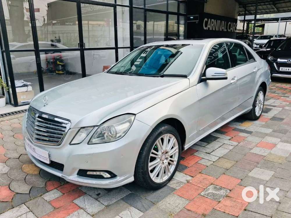 Mercedes-benz E-class E200 Cgi Blue Efficiency, 2011, Petrol