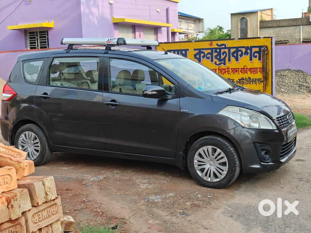 Maruti Suzuki Ertiga Vxi Abs Bs Iv, 2015, Petrol