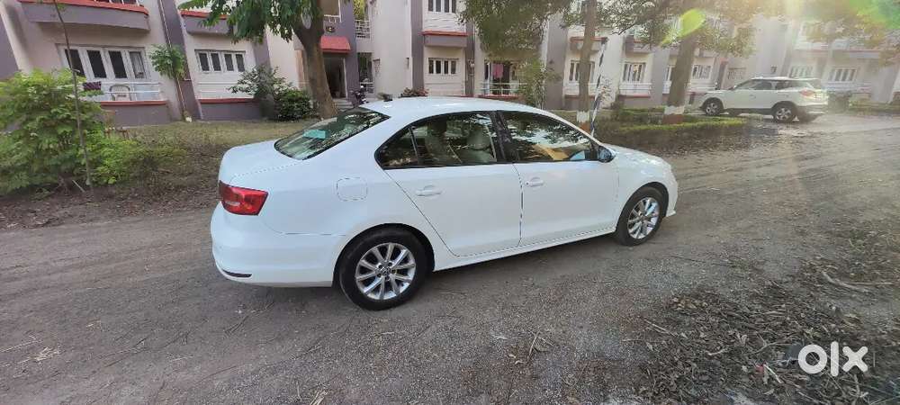 Volkswagen Jetta 2016 Diesel 98000 Km Driven