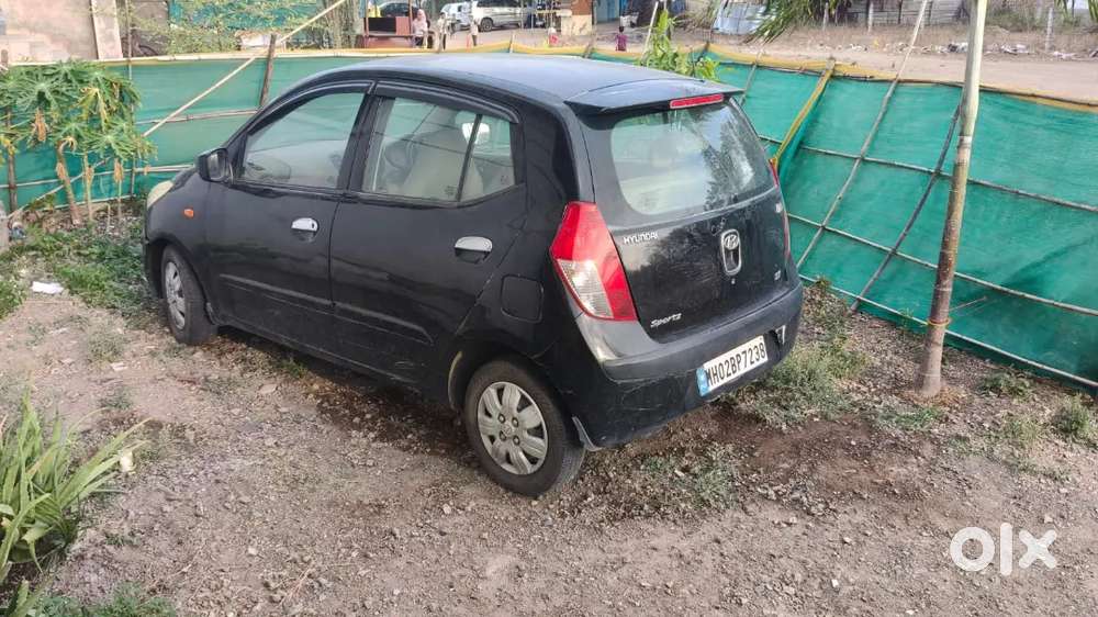 Hyundai I10 2010 Petrol Well Maintained