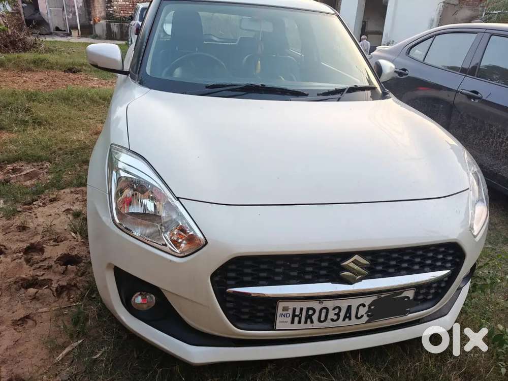 2023 Maruti Suzuki Swift Vxi Petrol Manual 31000 Km
