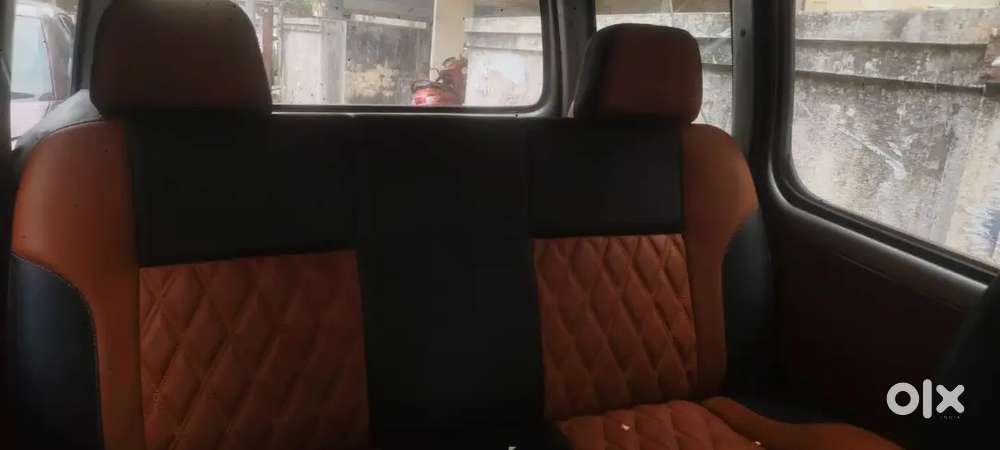 Maruti Suzuki Eeco 2012 Petrol 60000 Km Driven
