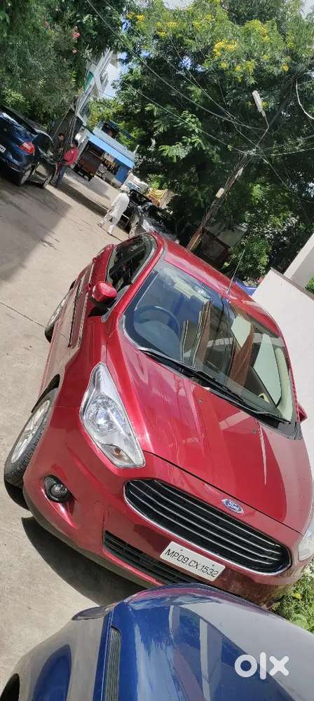 Ford Figo Aspire 2018-2020