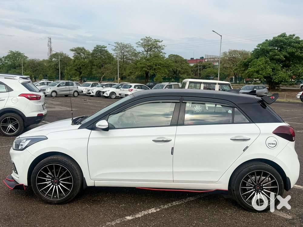Hyundai I20 1.2 Asta, 2018, Petrol