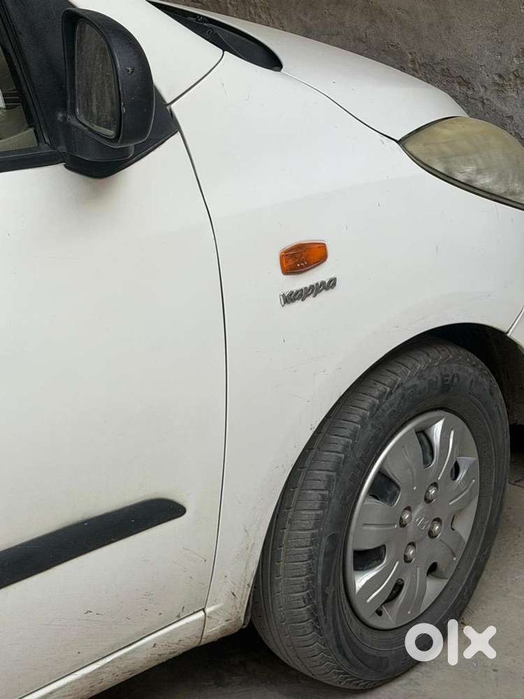 2009 Hyundai Petrol Manual 71200 Km Driven