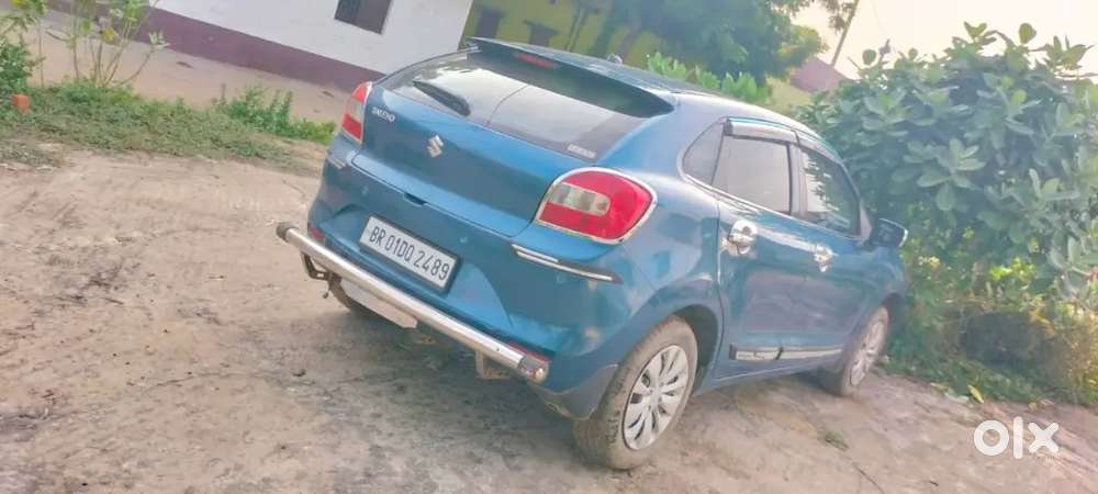 Maruti Suzuki Baleno Rs 2018 Diesel Manual